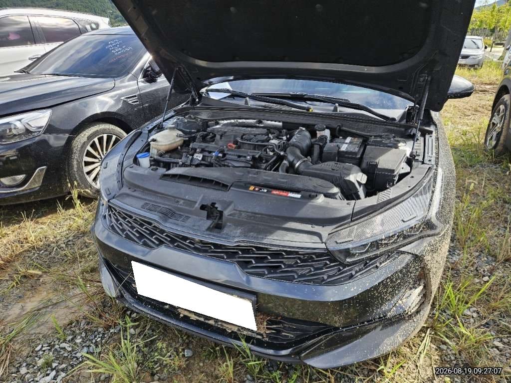 2021 Kia K5 3rd Gen 1.6 Turbo (116116) pre-producted 2