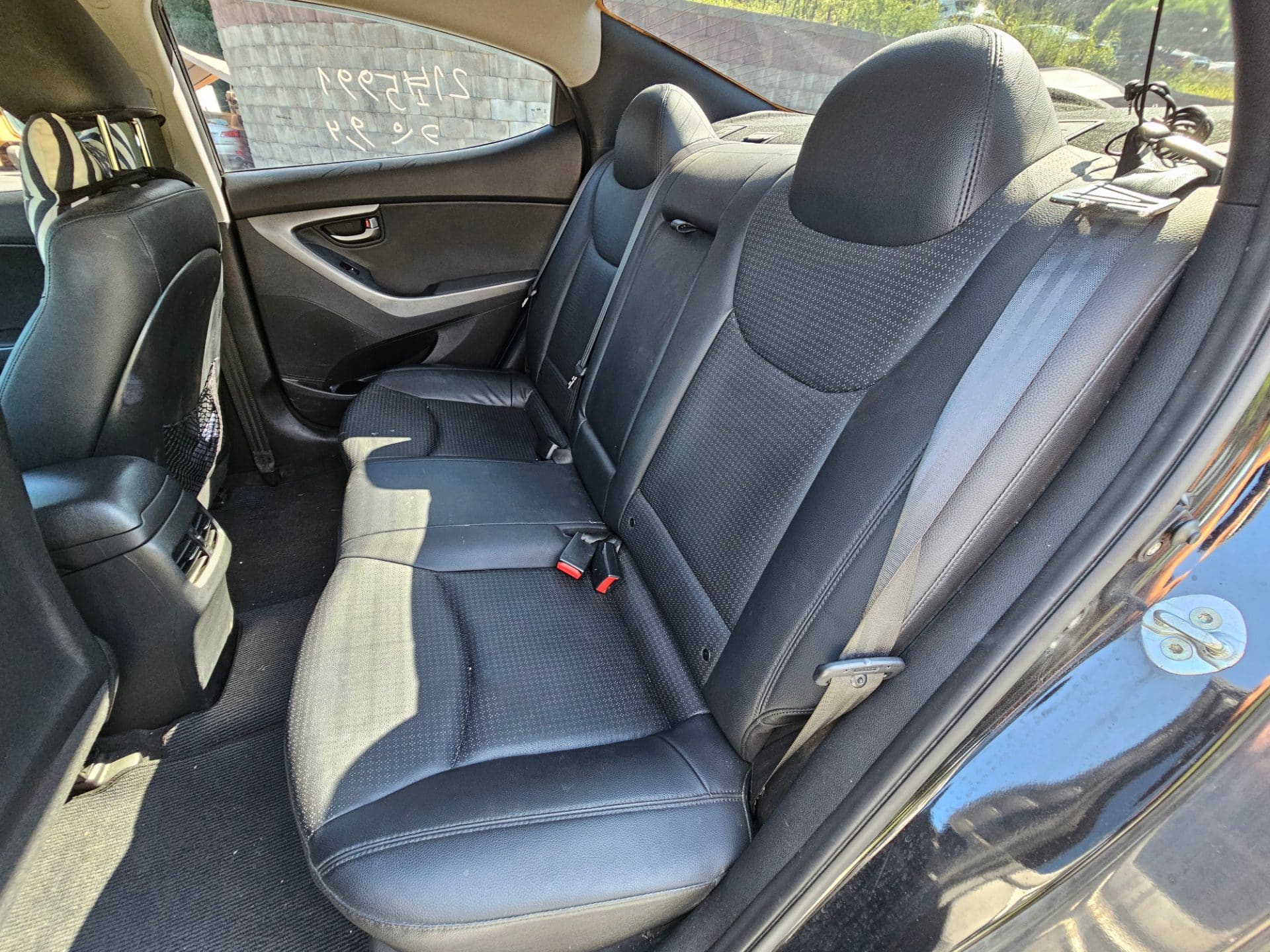 2016 Hyundai The New Avante 1.6 GDI (S/N: 542148) 27
