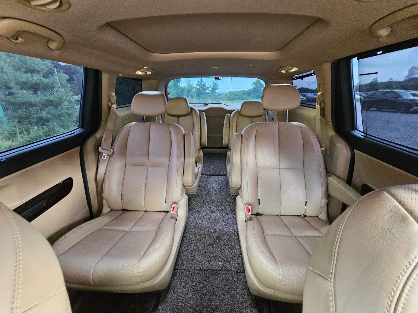 2020 Kia The New Carnival Gasoline (S/N: 666424) 36