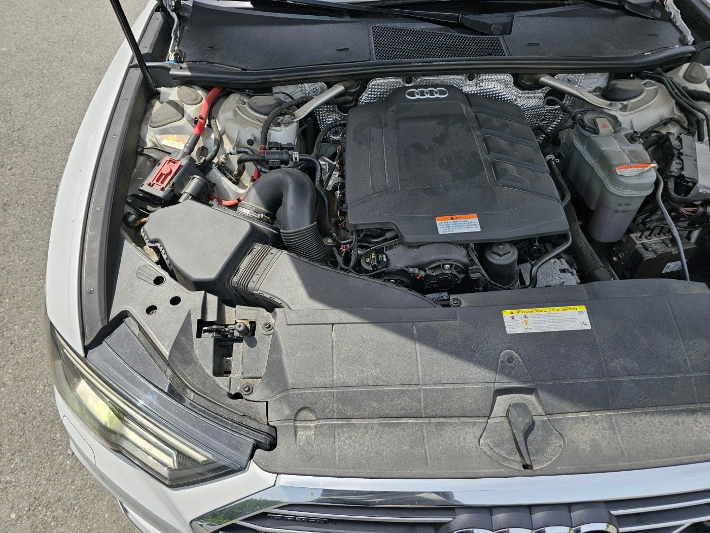 2020 Audi A6 (C8) 45 TFSI Quattro (S/N: 056816) 23