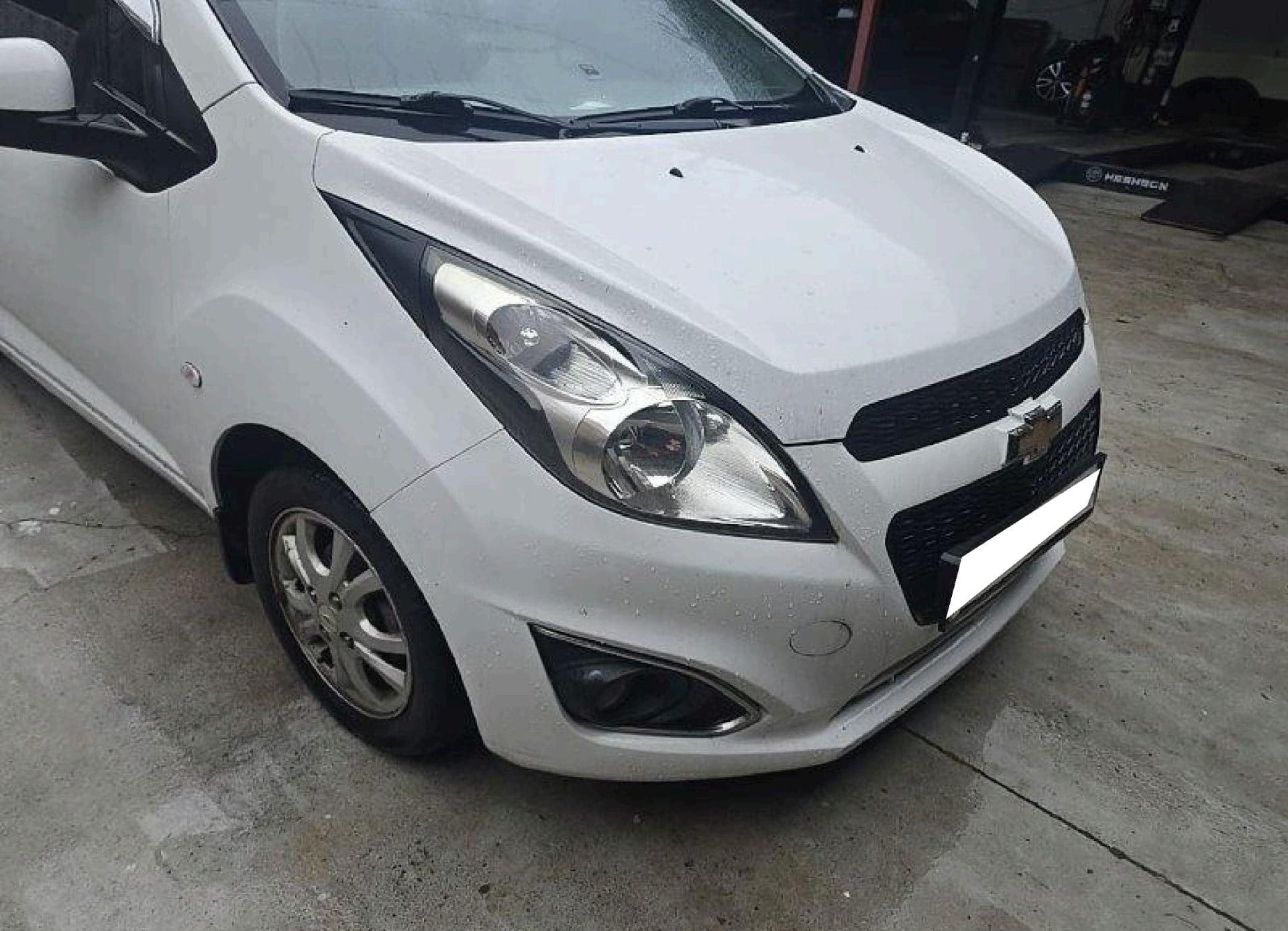 2014 Chevrolet Spark LT (433930) pre-producted