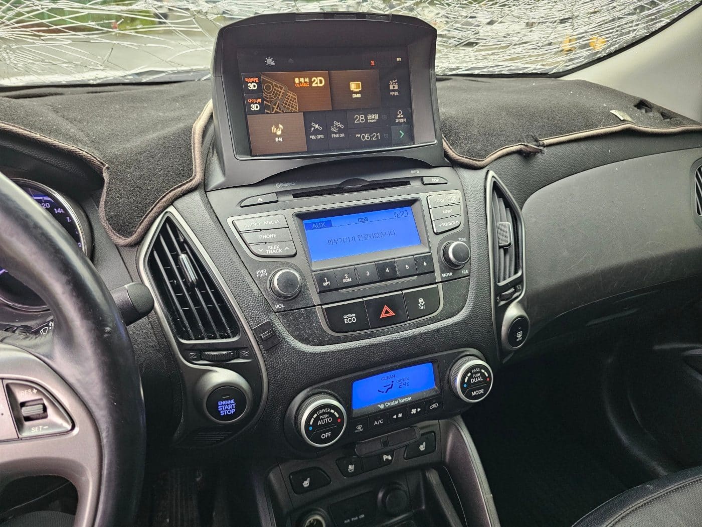 2014 Hyundai New Tucson iX Diesel (E-VGT) 2WD (S/N: 759653) 39