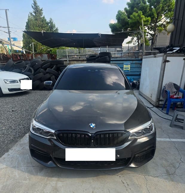 2018 BMW 5 Series (G30) 520d (S/N: B91774) [RB Auction]