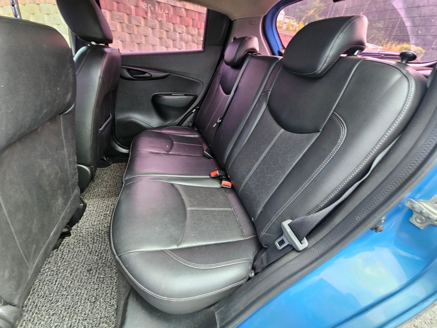 2016 Chevrolet The Next Spark LS C-TECH (021936) pre-producted 26