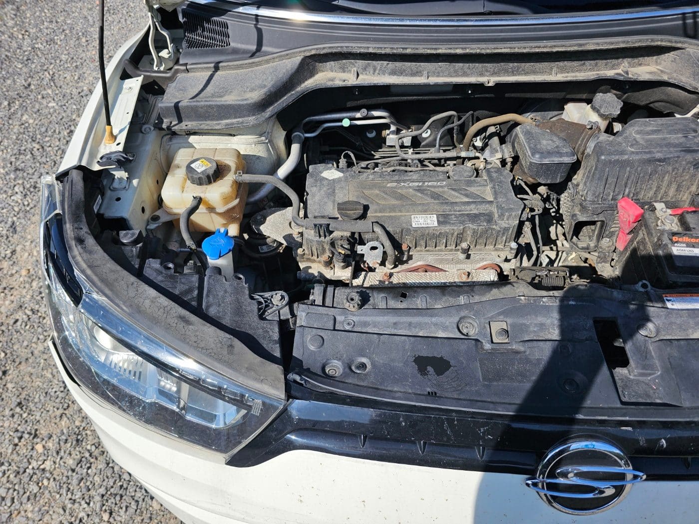 2016 SsangYong Tivoli Gasoline 2WD (S/N: 098670) 18