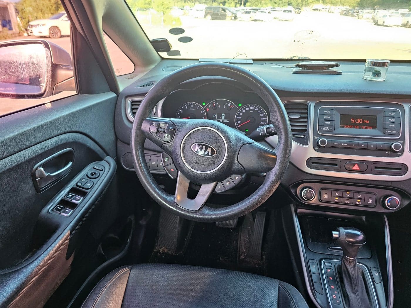 2017 Kia The New Carens 2.0 LPI (S/N: 166208) 33