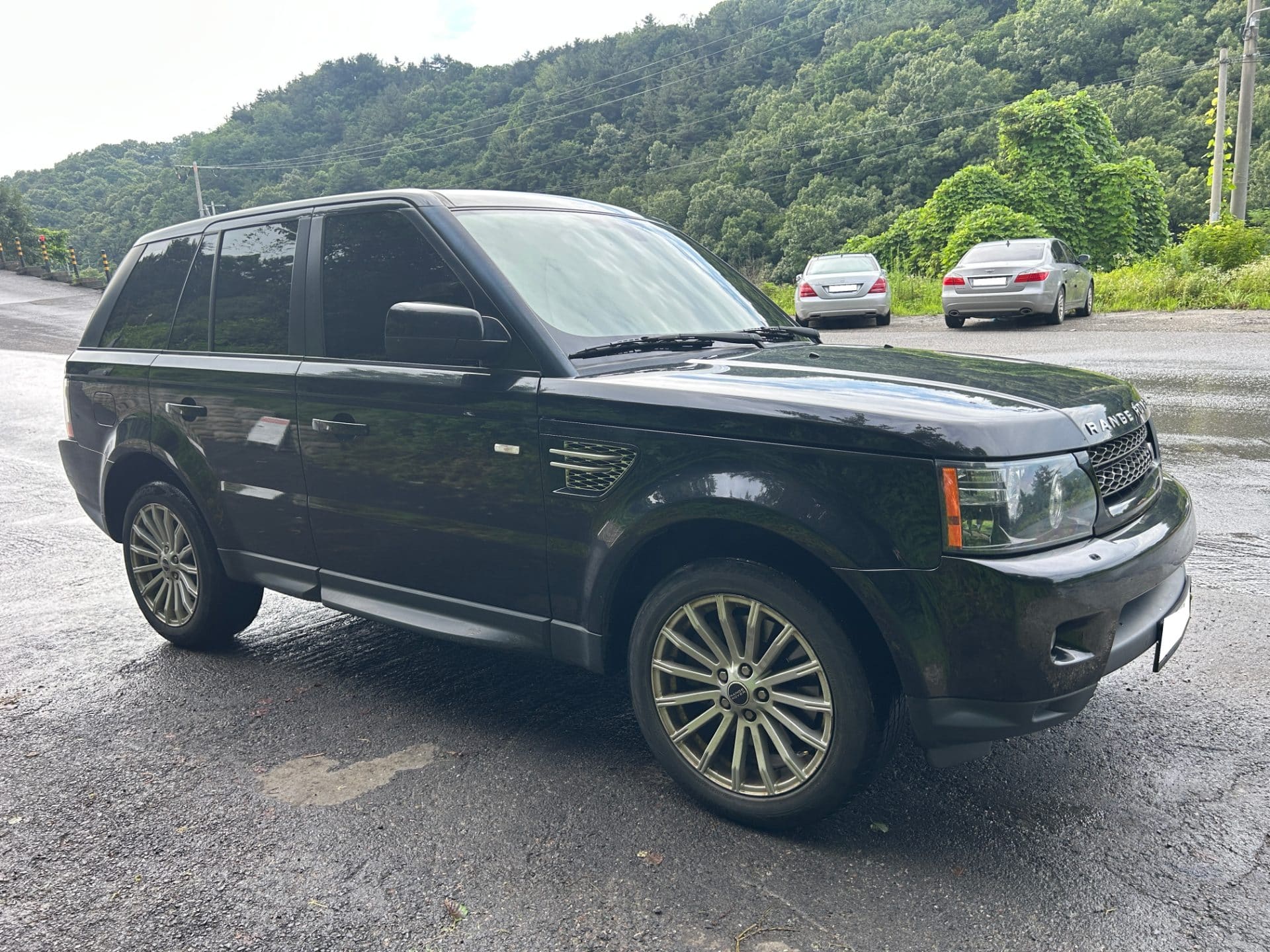 2012 Land Rover Range Rover Sport 3.0 (S/N: 753283) 3