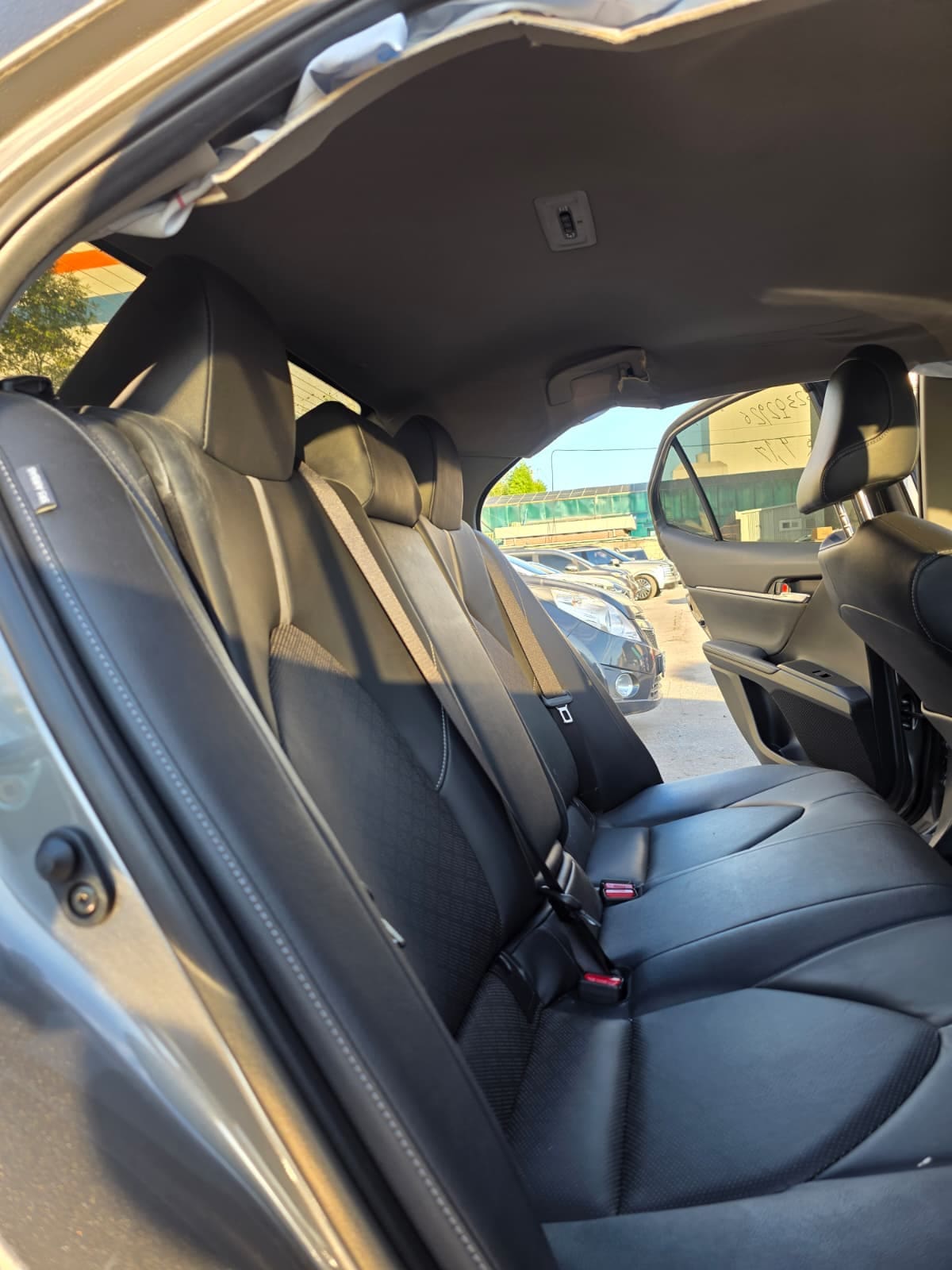 2024 Toyota Camry (XV70) 2.5 Hybrid XLE (049318) pre-producted 33