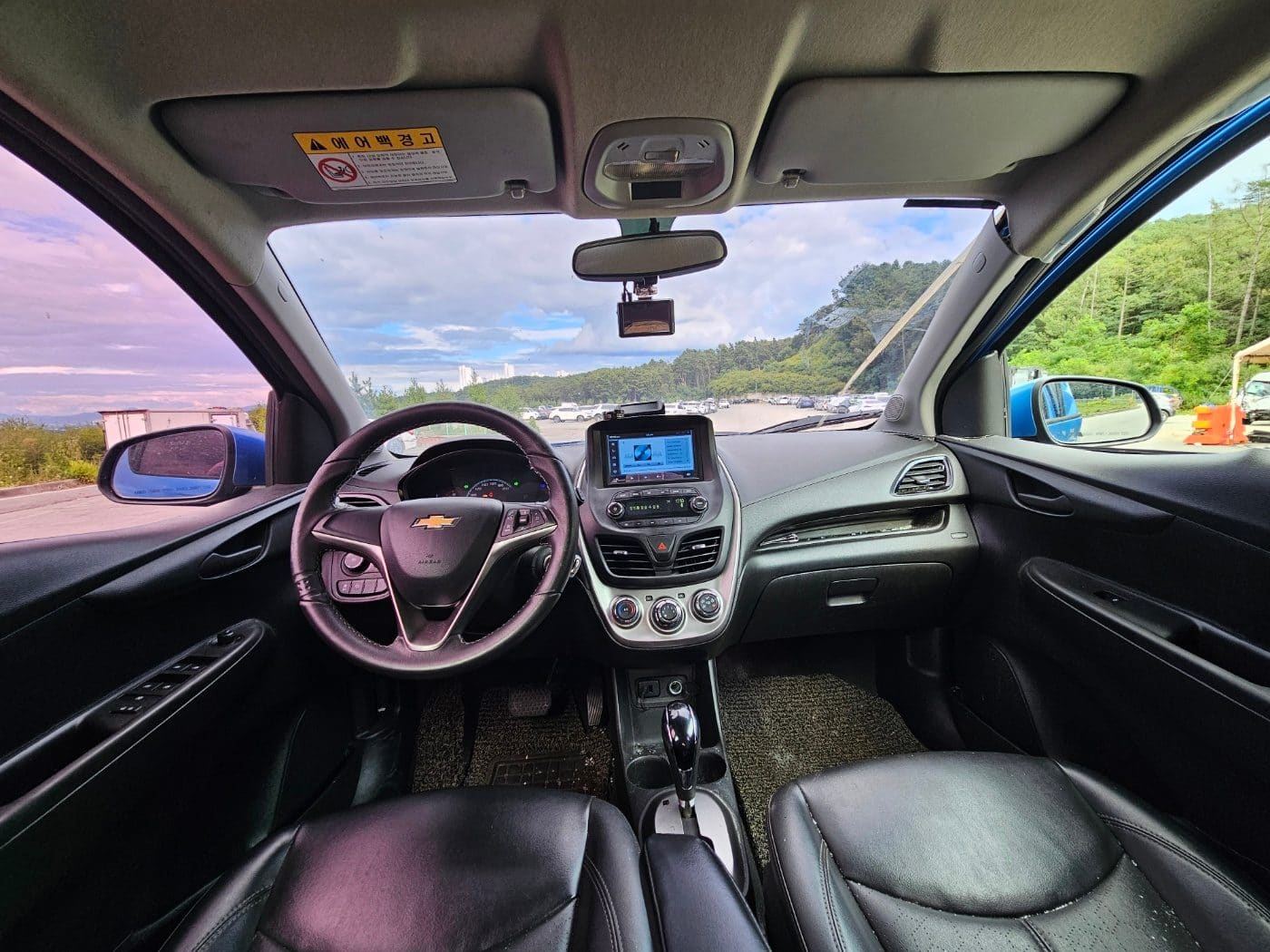 2016 Chevrolet The Next Spark LS C-TECH (021936) pre-producted 29