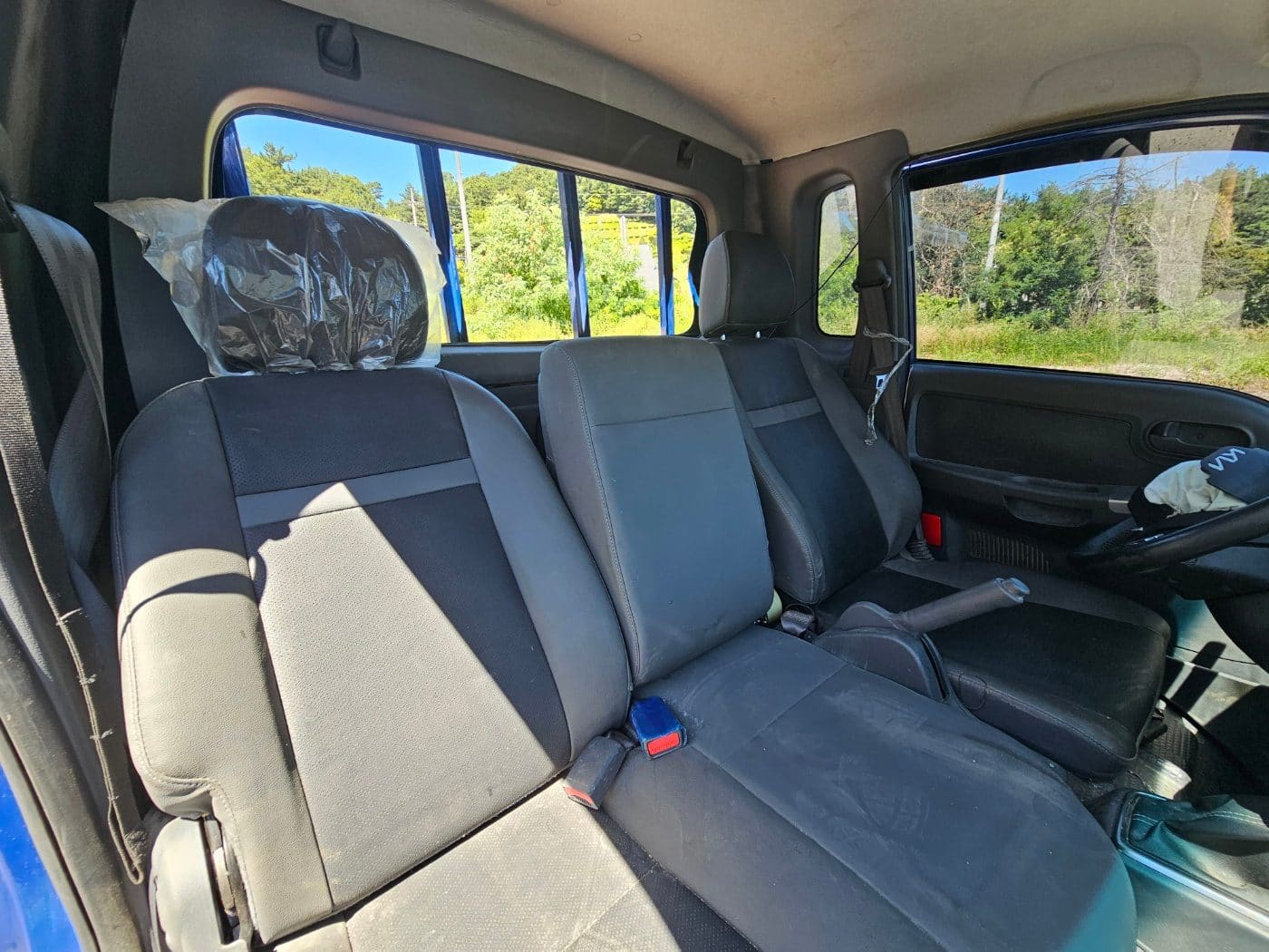 2025 Kia 2025 The New Bongo 3 1.2-ton King Cab GLS (S/N: 885085) 28