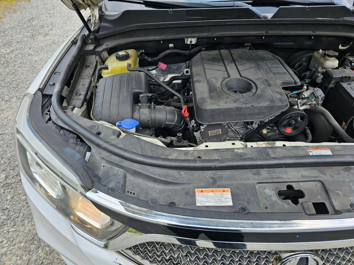 2019 SsangYong G4 Rexton Diesel 2.2 2WD 21