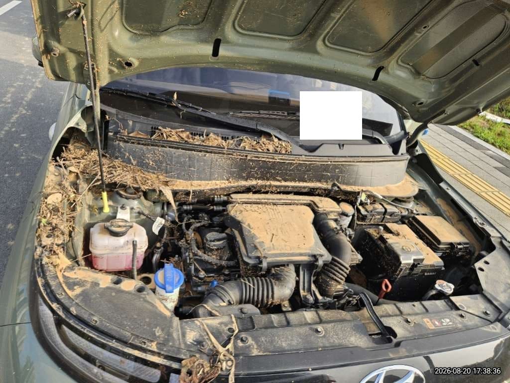 2023 Hyundai Casper 1.0 Gasoline (038170) pre-producted 2