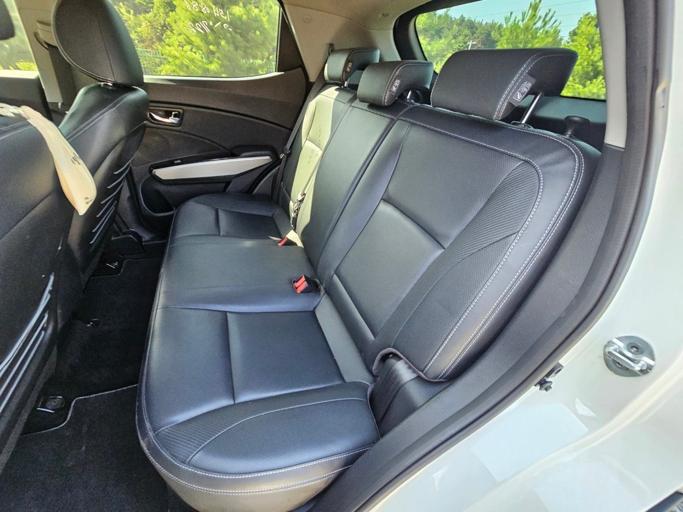 2016 SsangYong Tivoli Gasoline 2WD (S/N: 098670) 26
