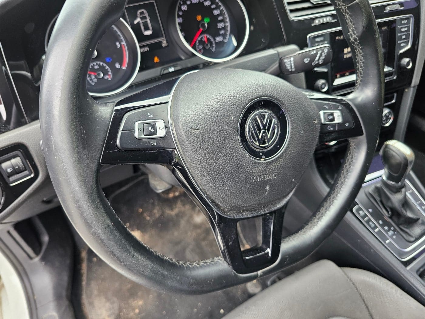 2014 Volkswagen Golf 7th Gen 1.6 TDI (S/N: 127183) 38