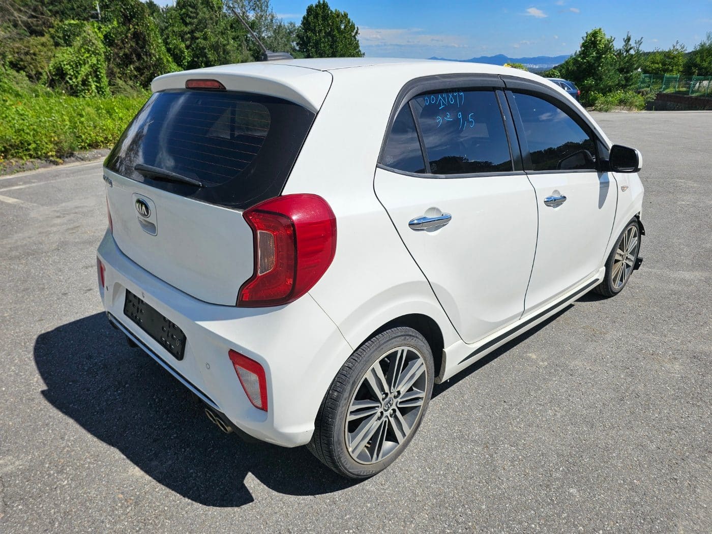 2018 Kia All New Morning (S/N: 379174) 4