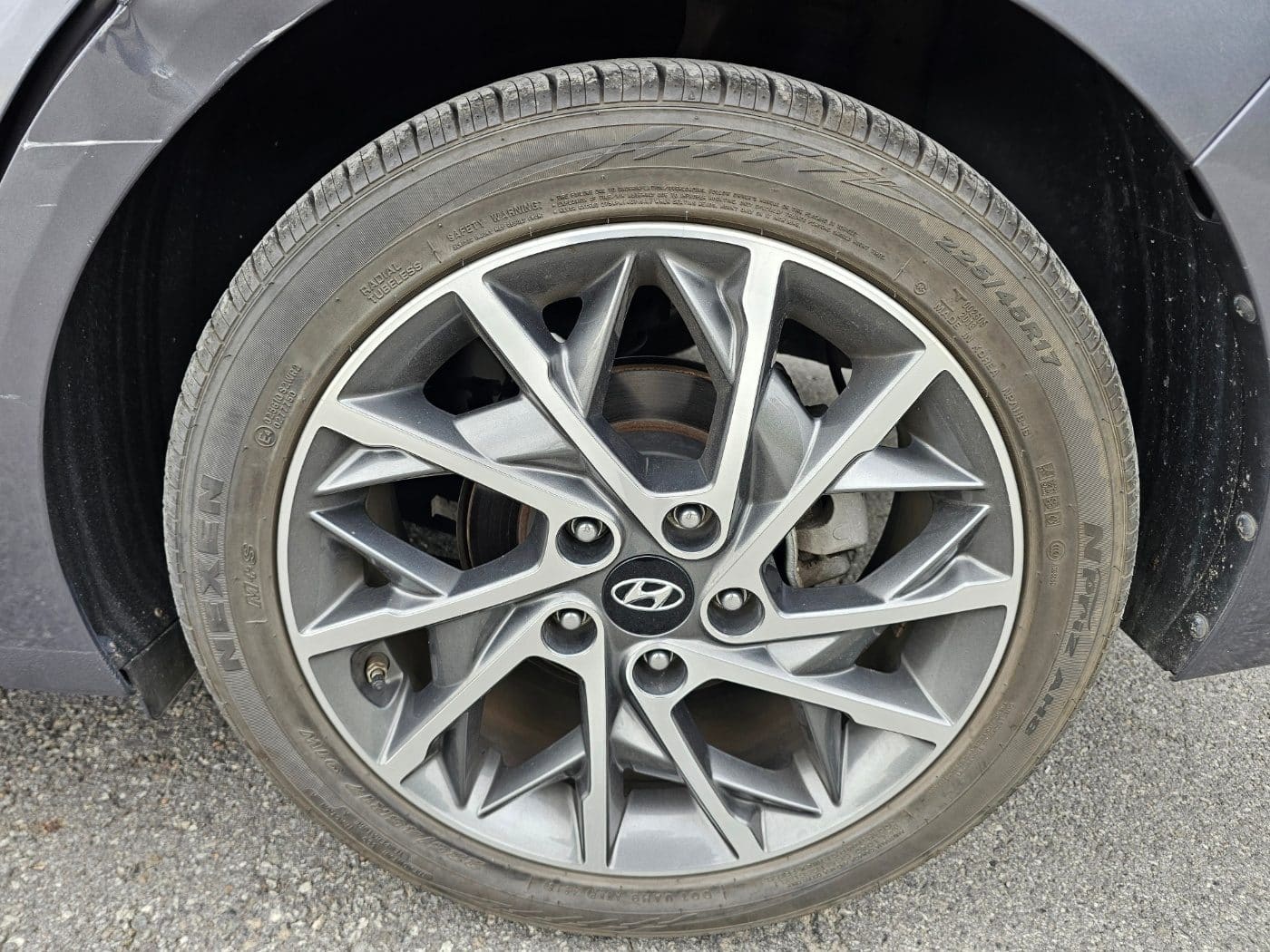 2019 Hyundai The New Avante AD 1.6 (S/N: 858217) 16