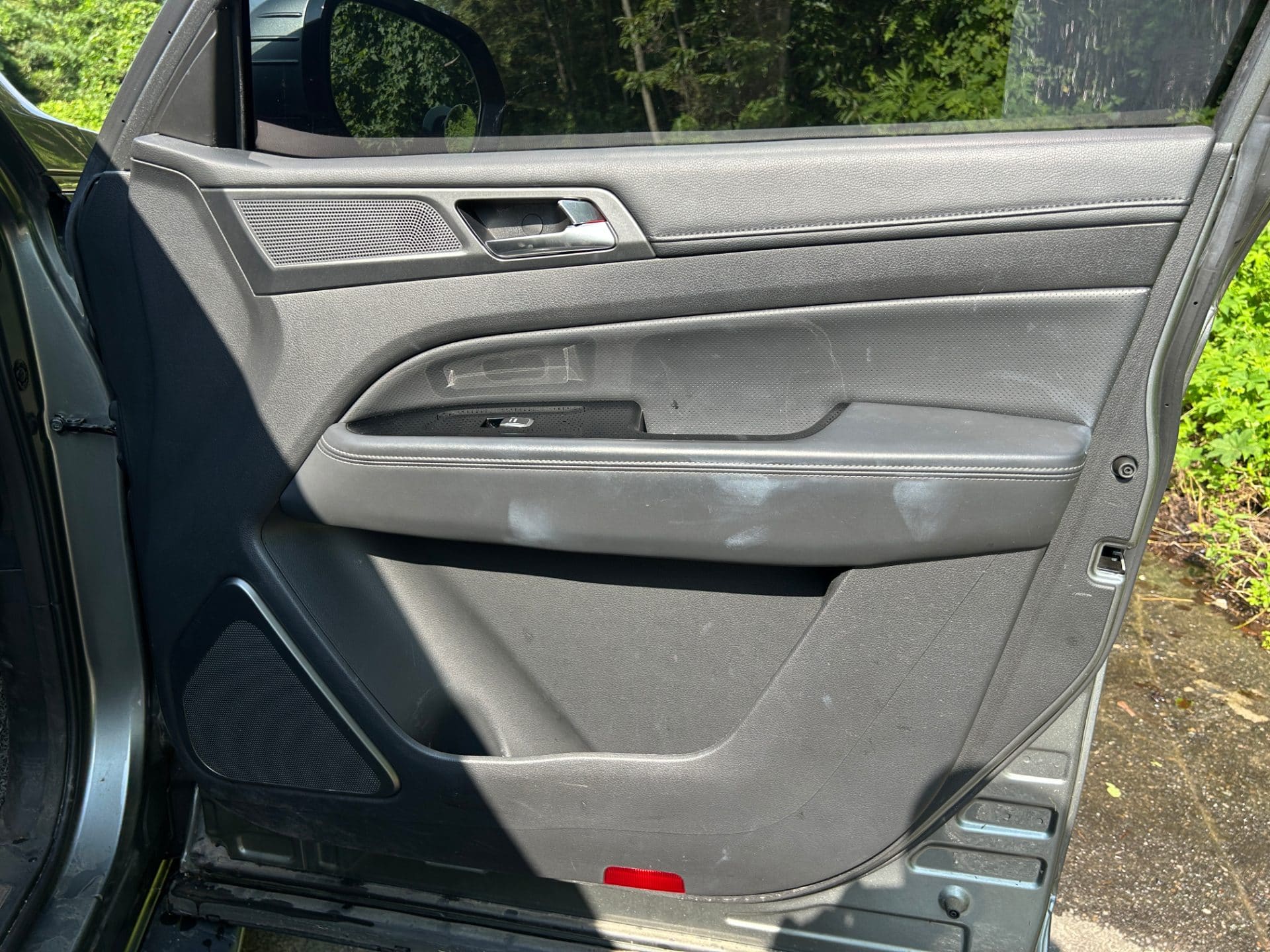 2020 KGM G4 Rexton Diesel 2.2 4WD (S/N: 053003) 35