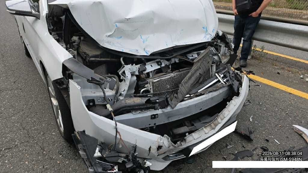 2017 Chevrolet Impala 2.5 LTZ (186522) pre-producted 4