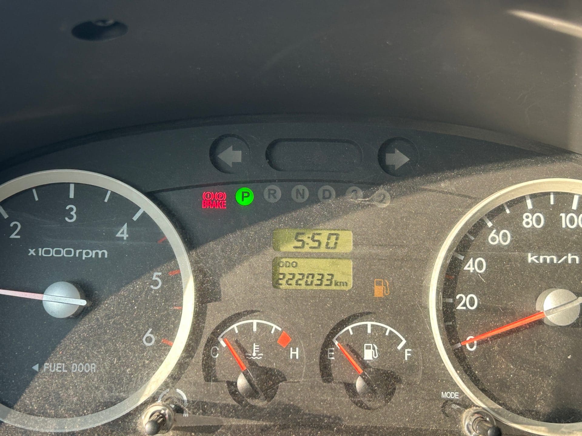 2014 Hyundai Porter 2 1.0-ton Super Cab (CRDi) (S/N: 054452) 30
