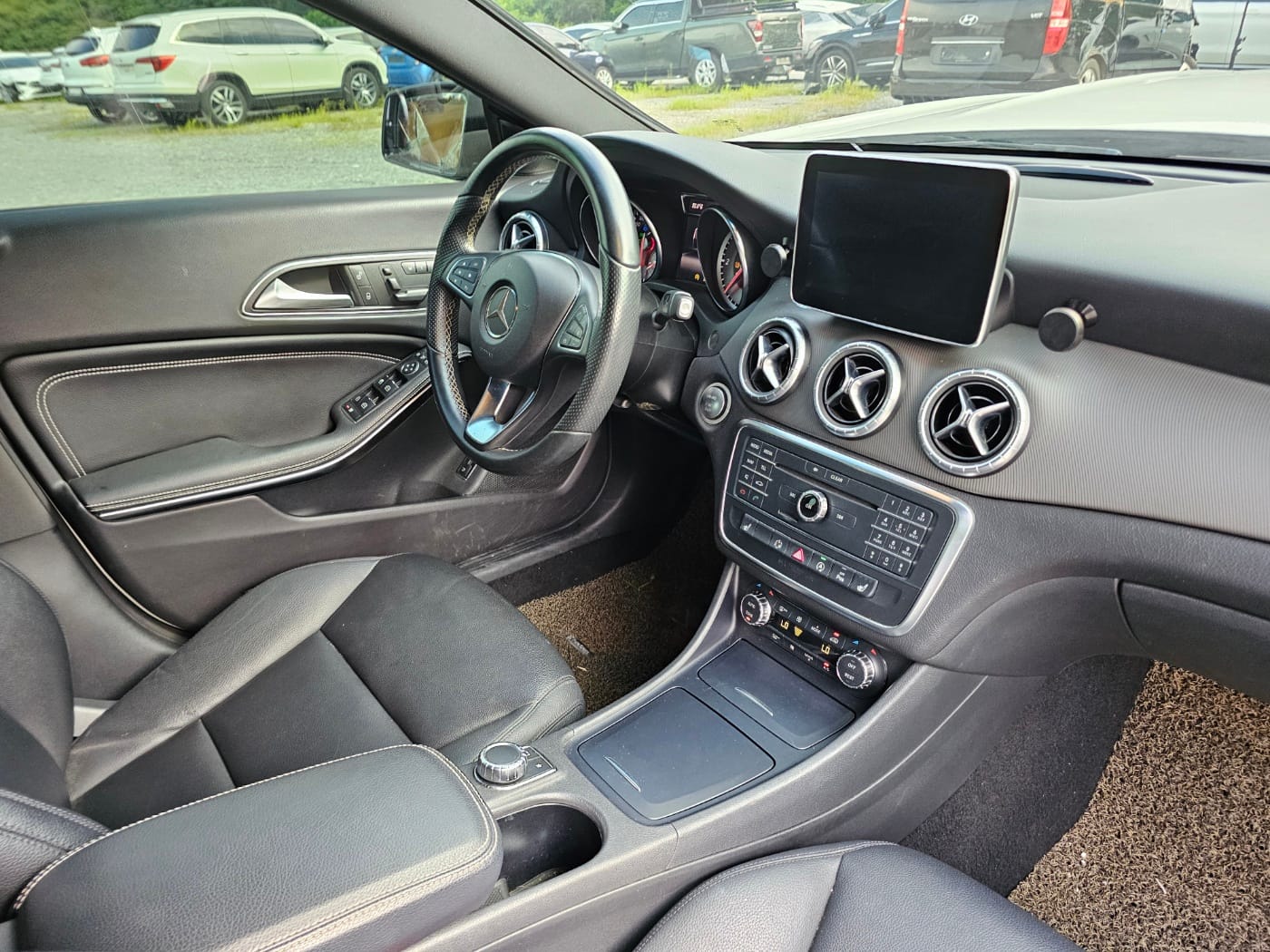 2015 Benz CLA Class CLA 200 CDI 4MATIC (S/N: 210909) 46