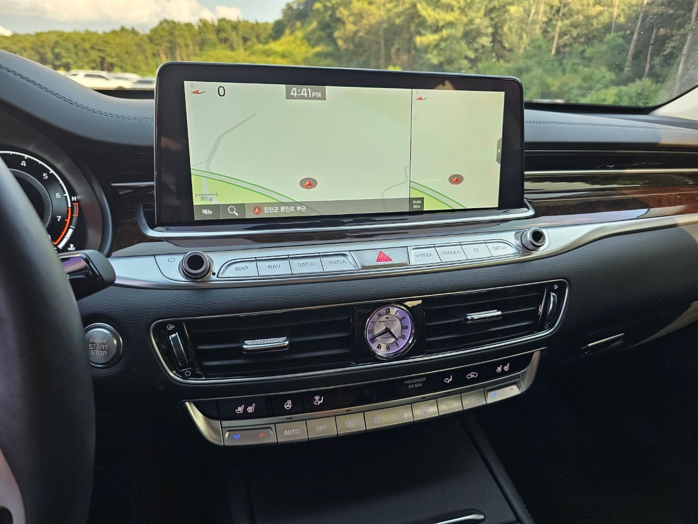 2019 Kia THE K9 3.8 GDI (S/N: 014572) 47