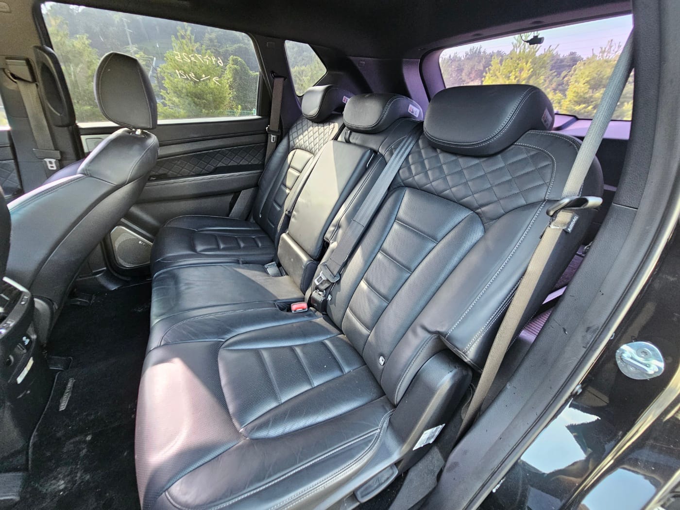 2018 KGM G4 Rexton Diesel 2.2 4WD (S/N: 005196) 25