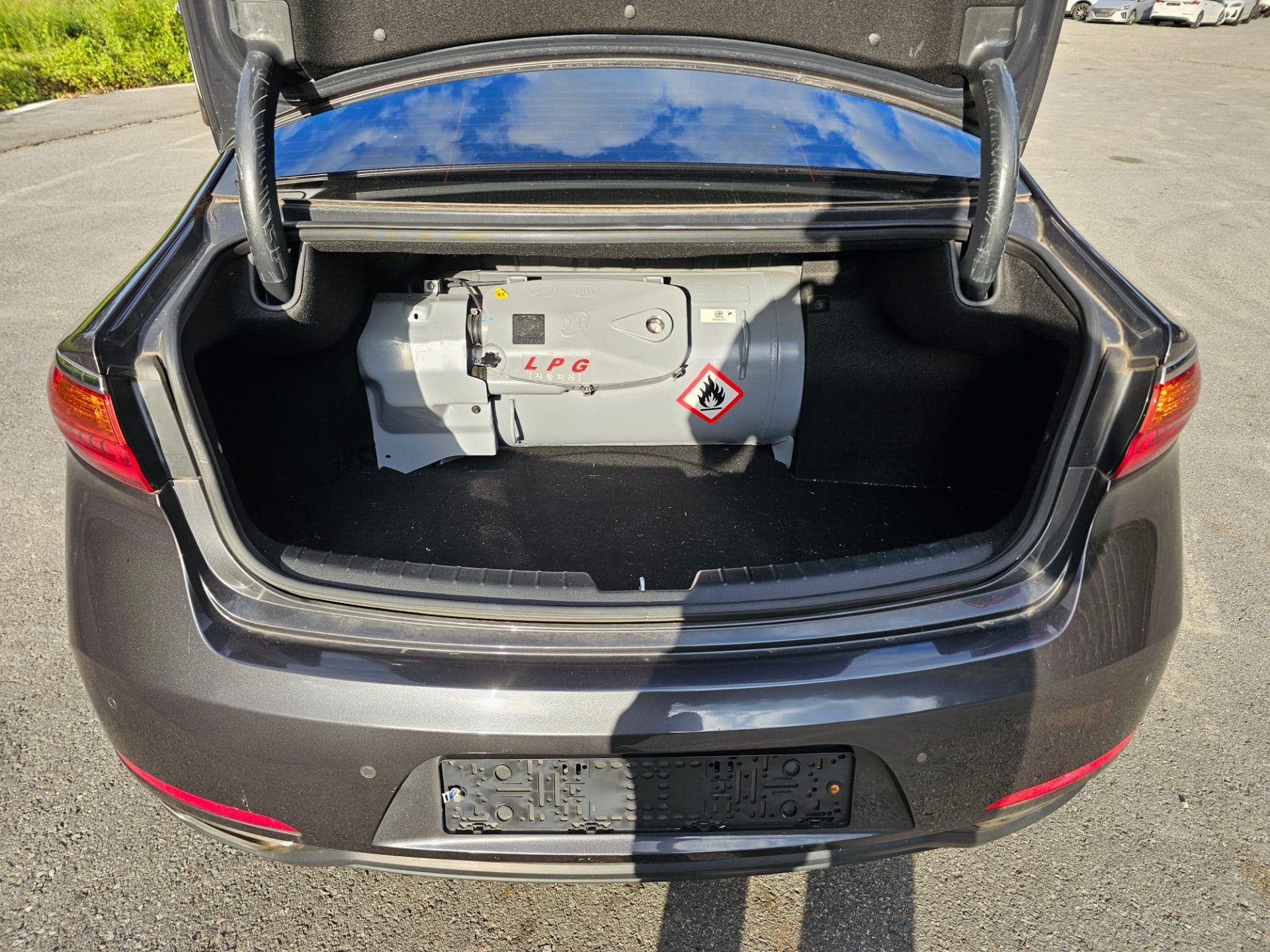 2019 Kia All New K7 3.0 LPI (S/N: 166925) 12