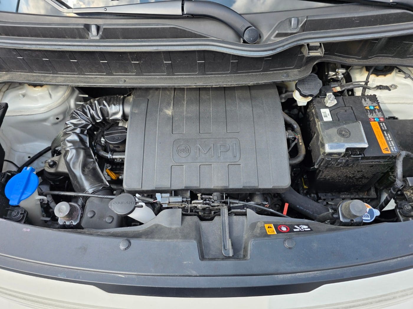 2025 Kia THE NEW RAY 1.0 (S/N: 434819) 20