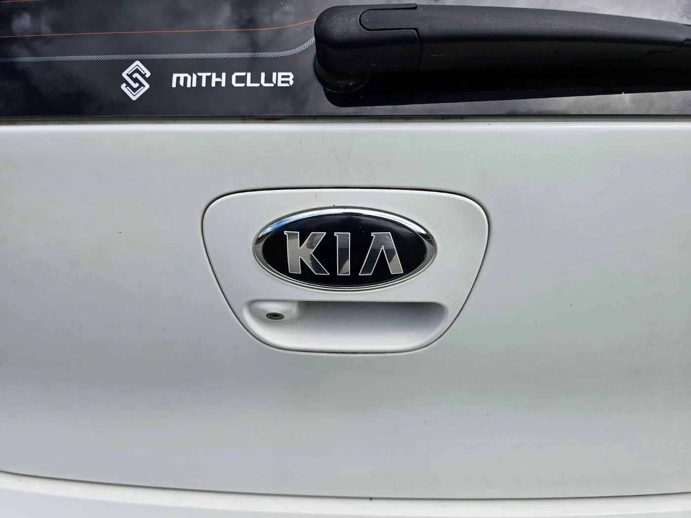 2017 Kia All New Morning (S/N: 040704) 14