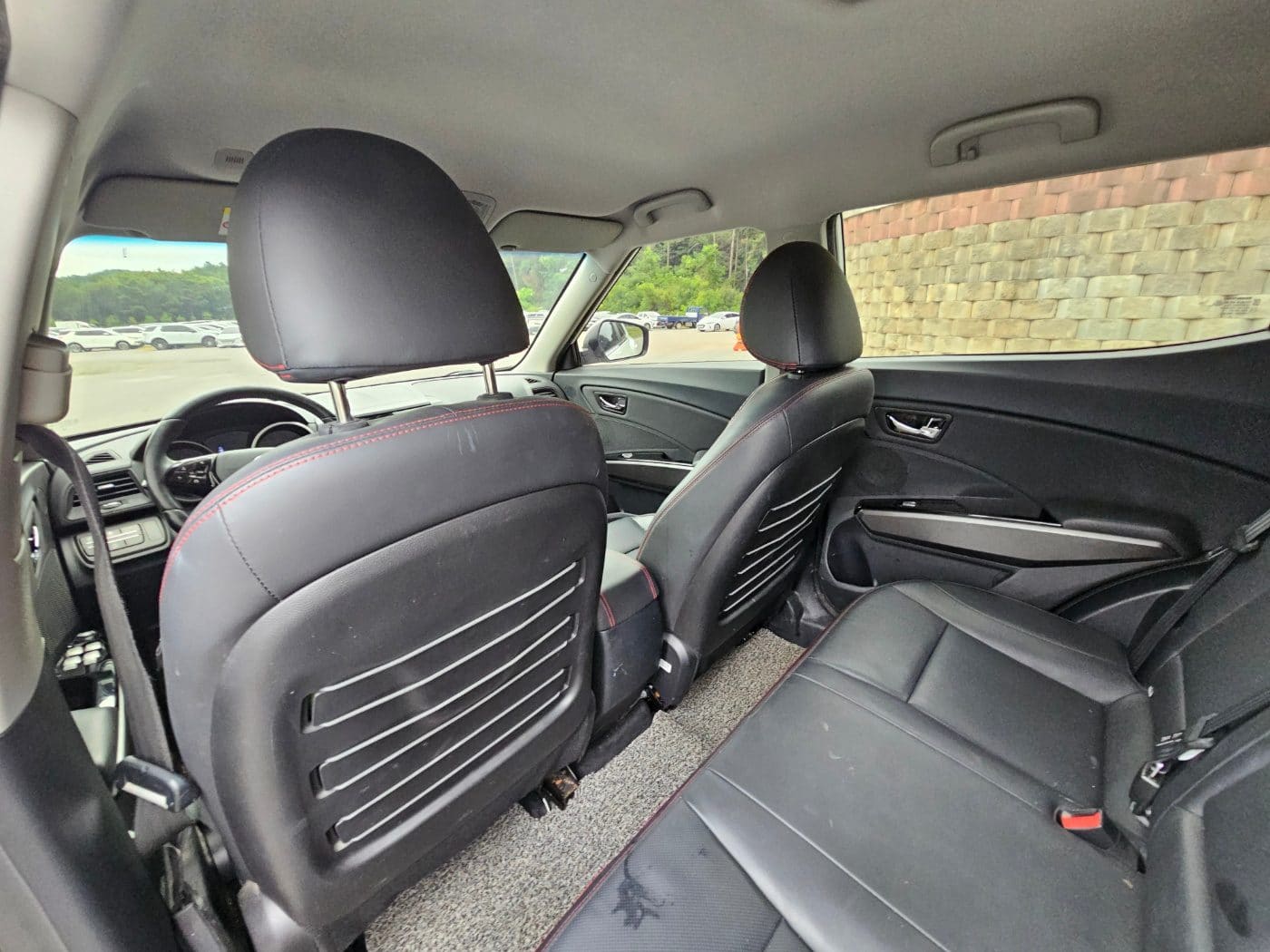 2019 KGM Tivoli Air 2WD Gasoline 1.6 (S/N: 262202) 24