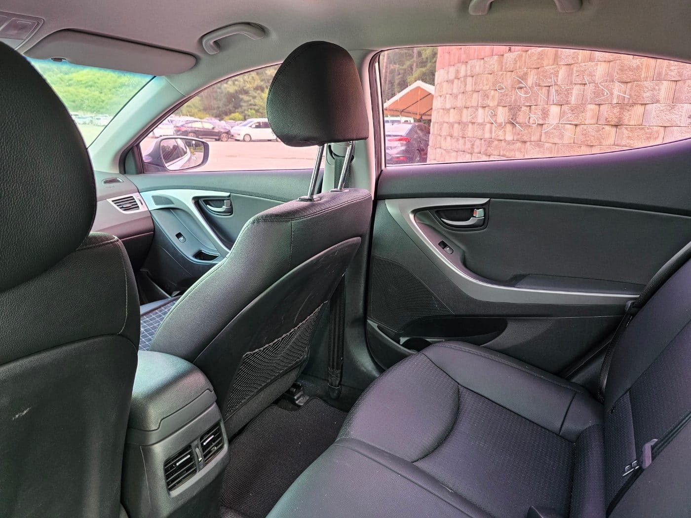 2014 Hyundai The New Avante 1.6 GDI (S/N: 042632) 30