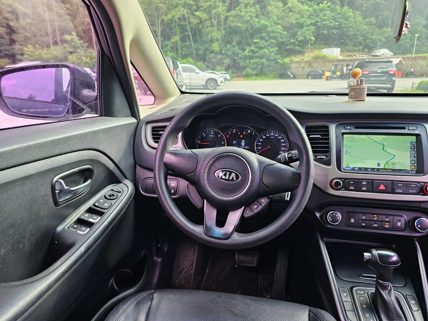 2015 Kia All-New Carens 1.7 VGT (S/N: 119878) 32