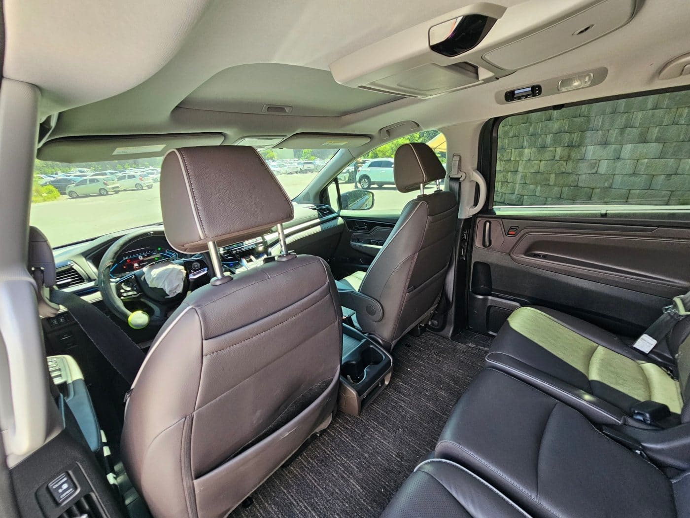 2022 Honda Odyssey (5th Gen) 3.5 (S/N: 600288) 32