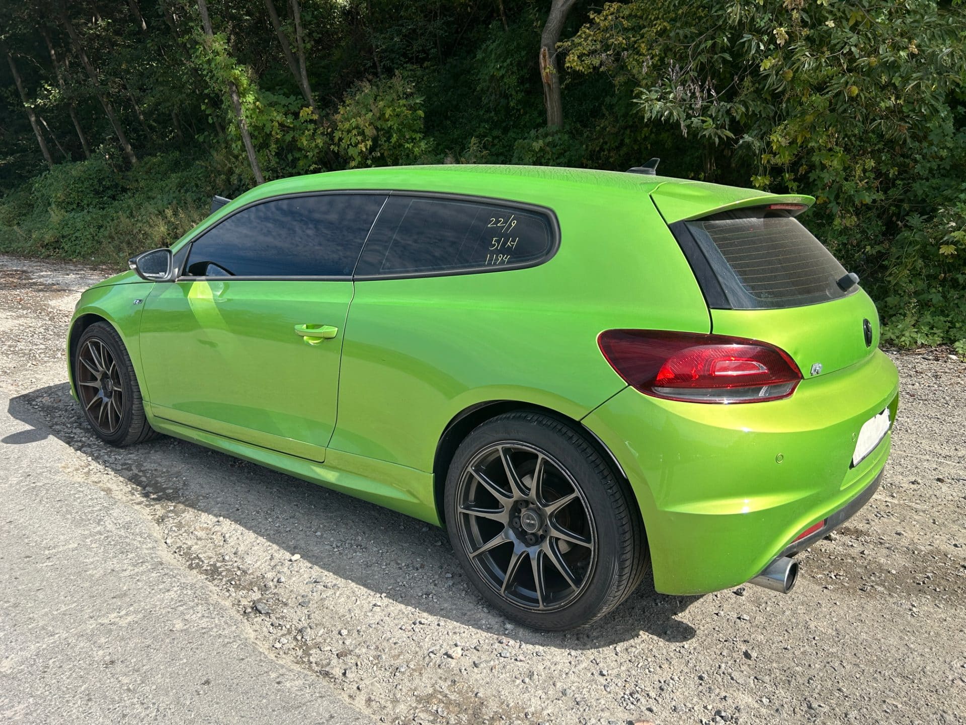 2012 Volkswagen Scirocco 2.0 TSIR-Line (S/N: 026809) 6
