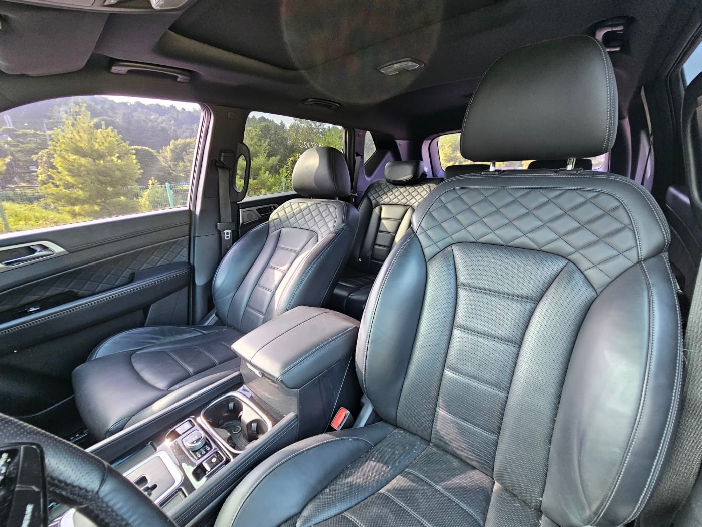 2018 KGM G4 Rexton Diesel 2.2 4WD (S/N: 005196) 44