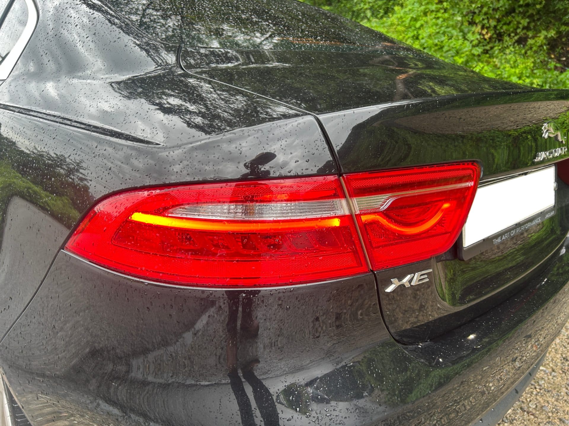2018 Jaguar XE 2.0D (S/N: P24131) 7