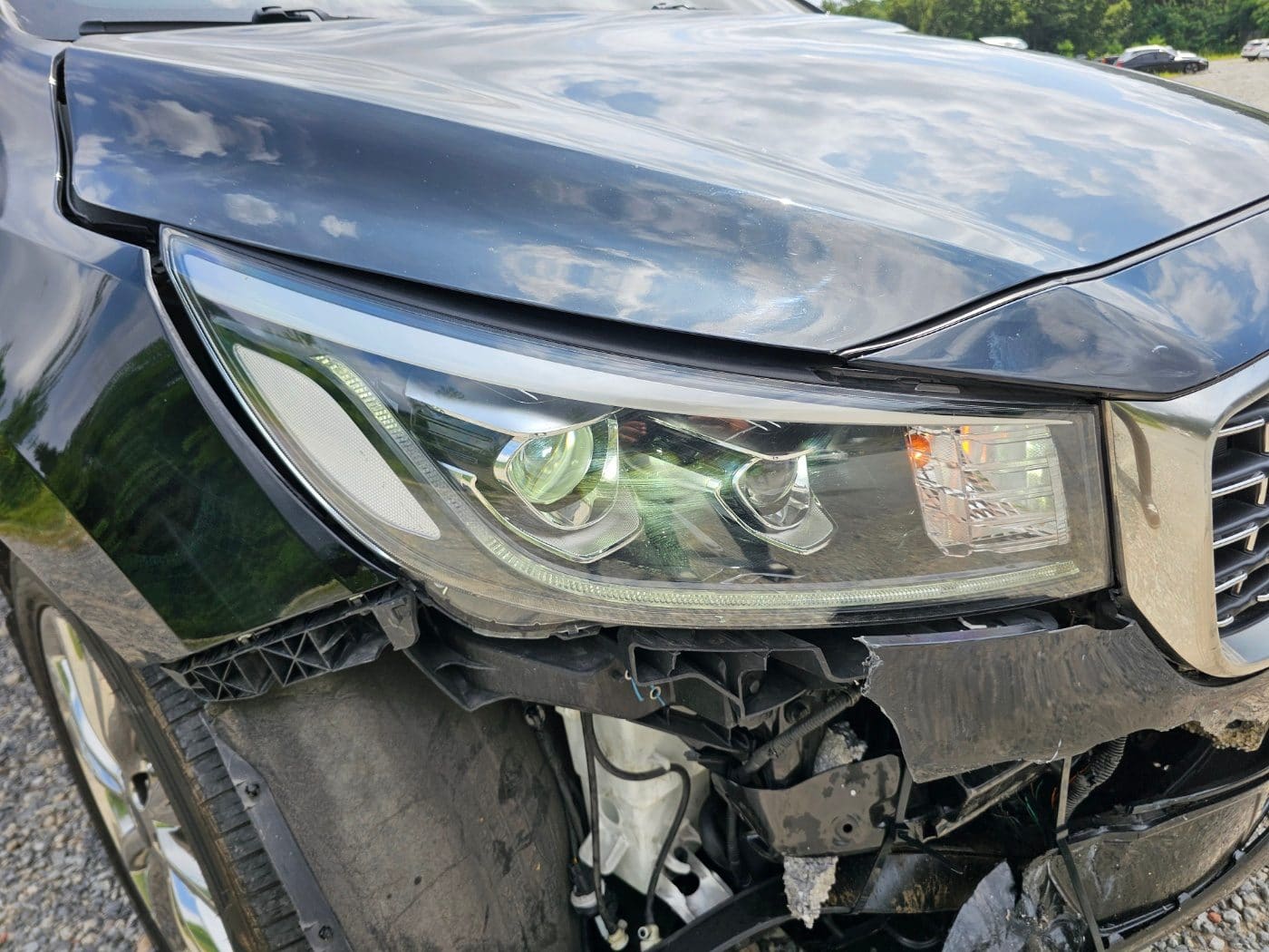 2020 Kia The New Carnival Gasoline (S/N: 666424) 7