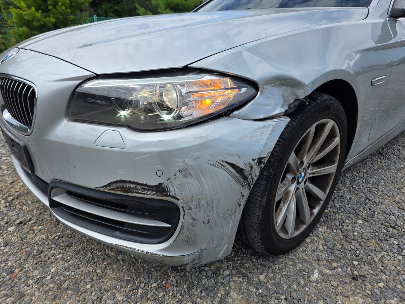 2014 BMW 5 Series (F10) 528i (S/N: 016204) 51