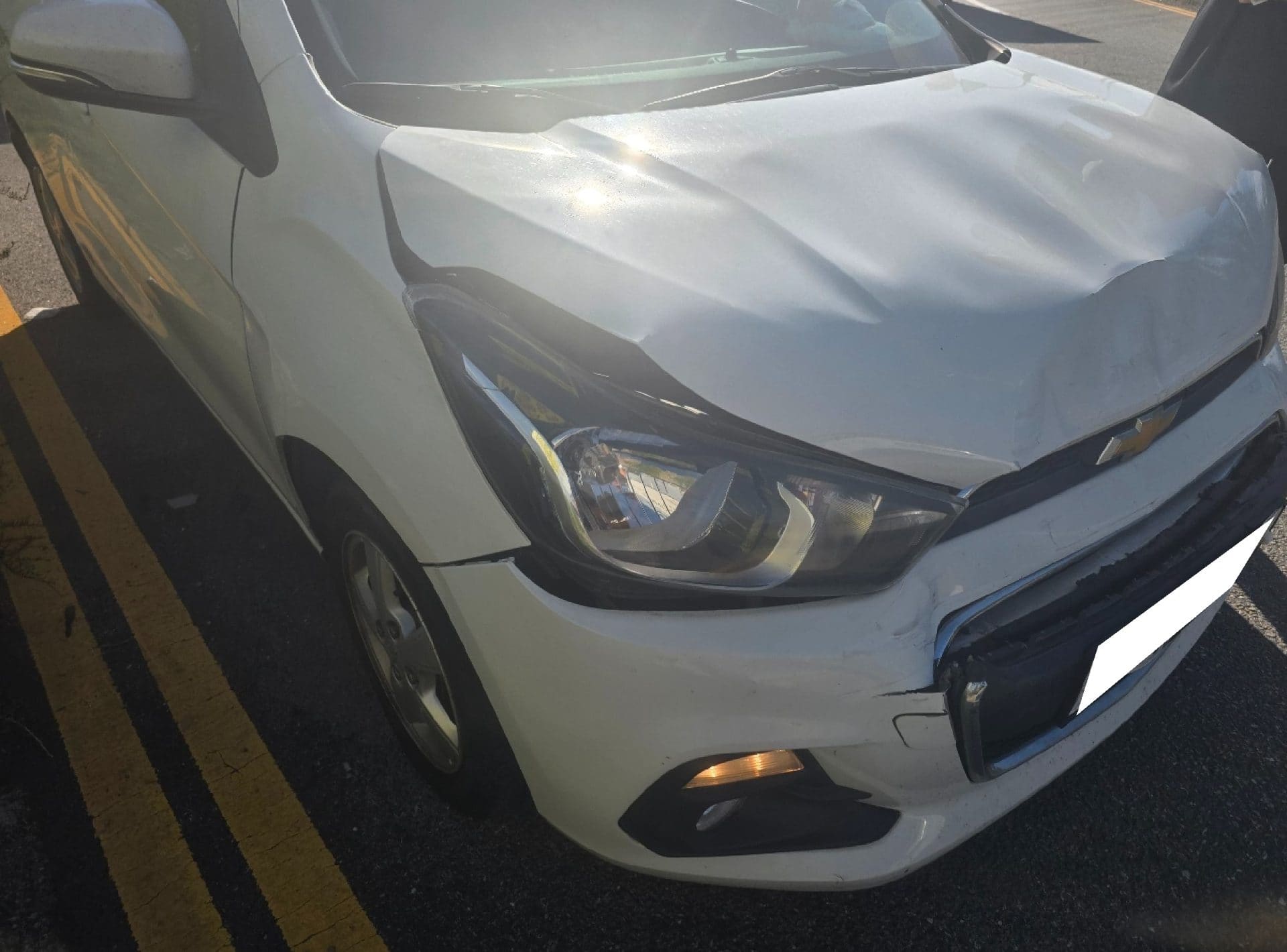 2016 Chevrolet The Next Spark (024124) pre-producted 1