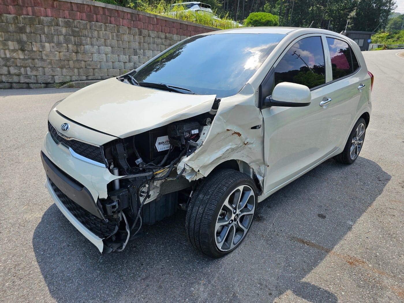 2019 Kia All New Morning (S/N: 454866)