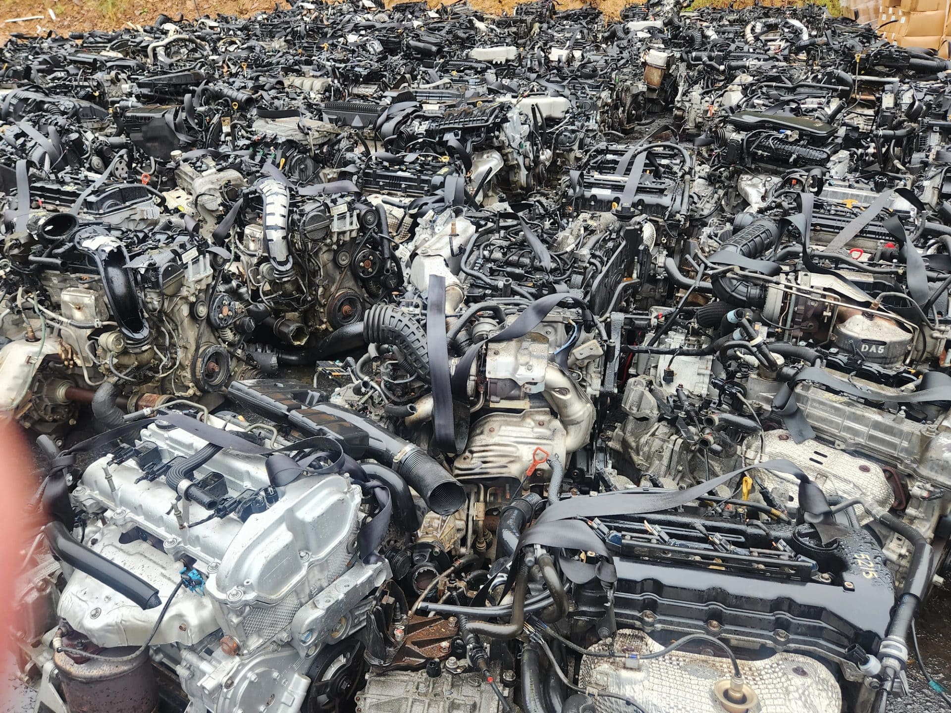 Engine Mission Assy 1