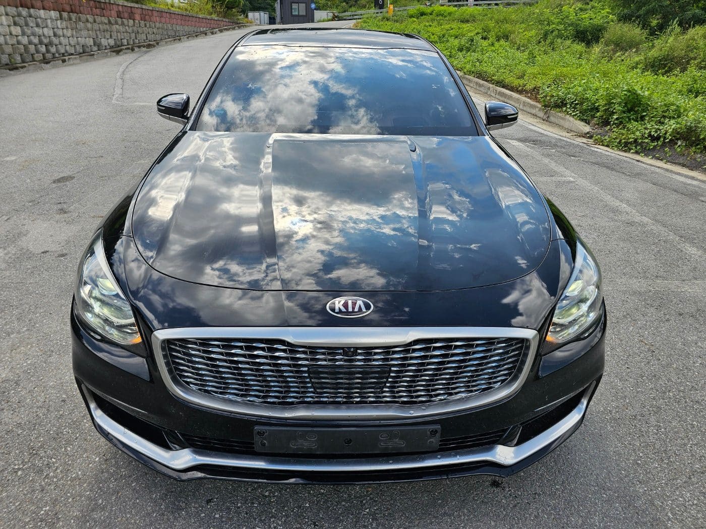 2019 Kia THE K9 3.8 GDI (S/N: 005247) 2