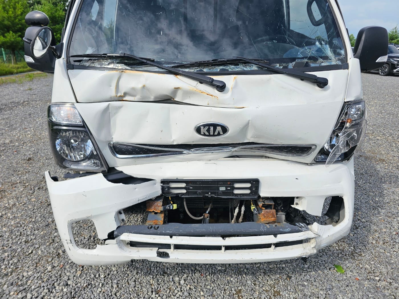 2019 Kia Bongo 3 1.0-ton King Cab (CRDi) DLX (S/N: 377643) 28