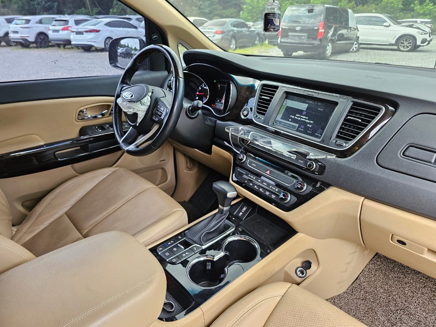 2020 Kia The New Carnival Gasoline (S/N: 666424) 54