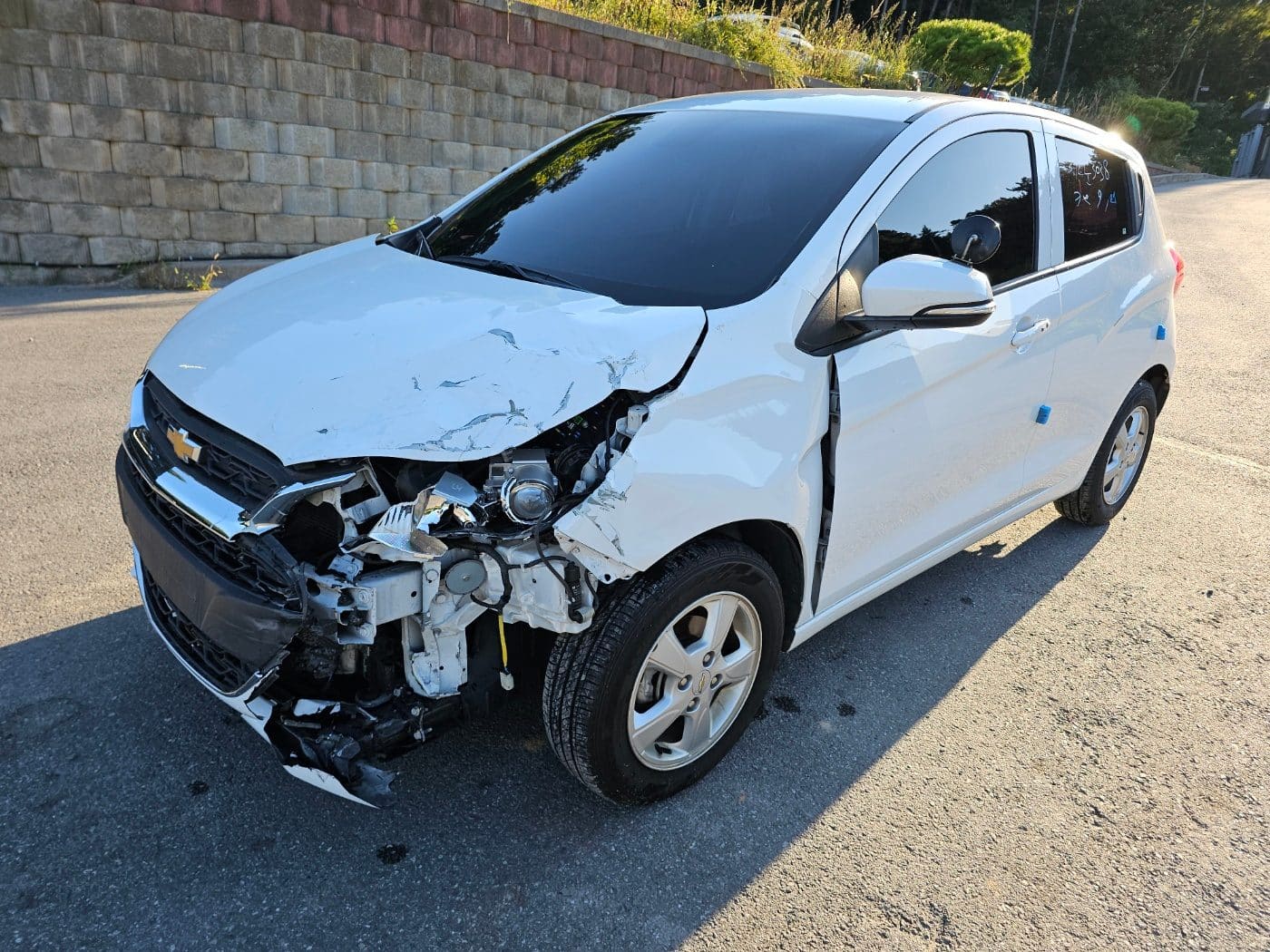 2020 Chevrolet The New Spark (S/N: 003565)