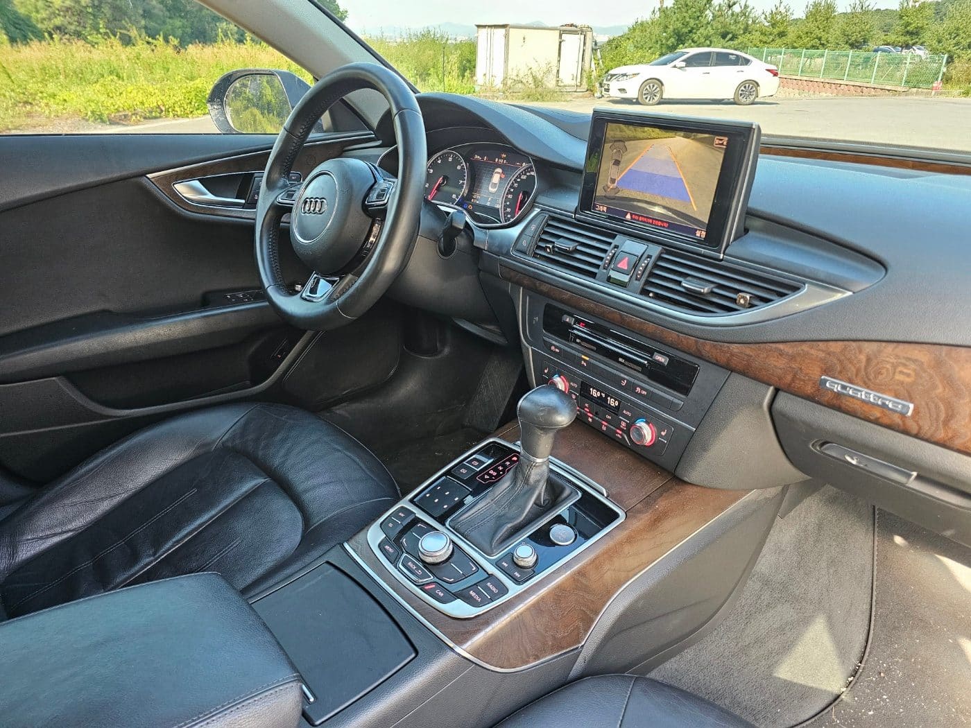 2013 Audi A7 3.0 TFSI Quattro Entry (S/N: 072286) 48