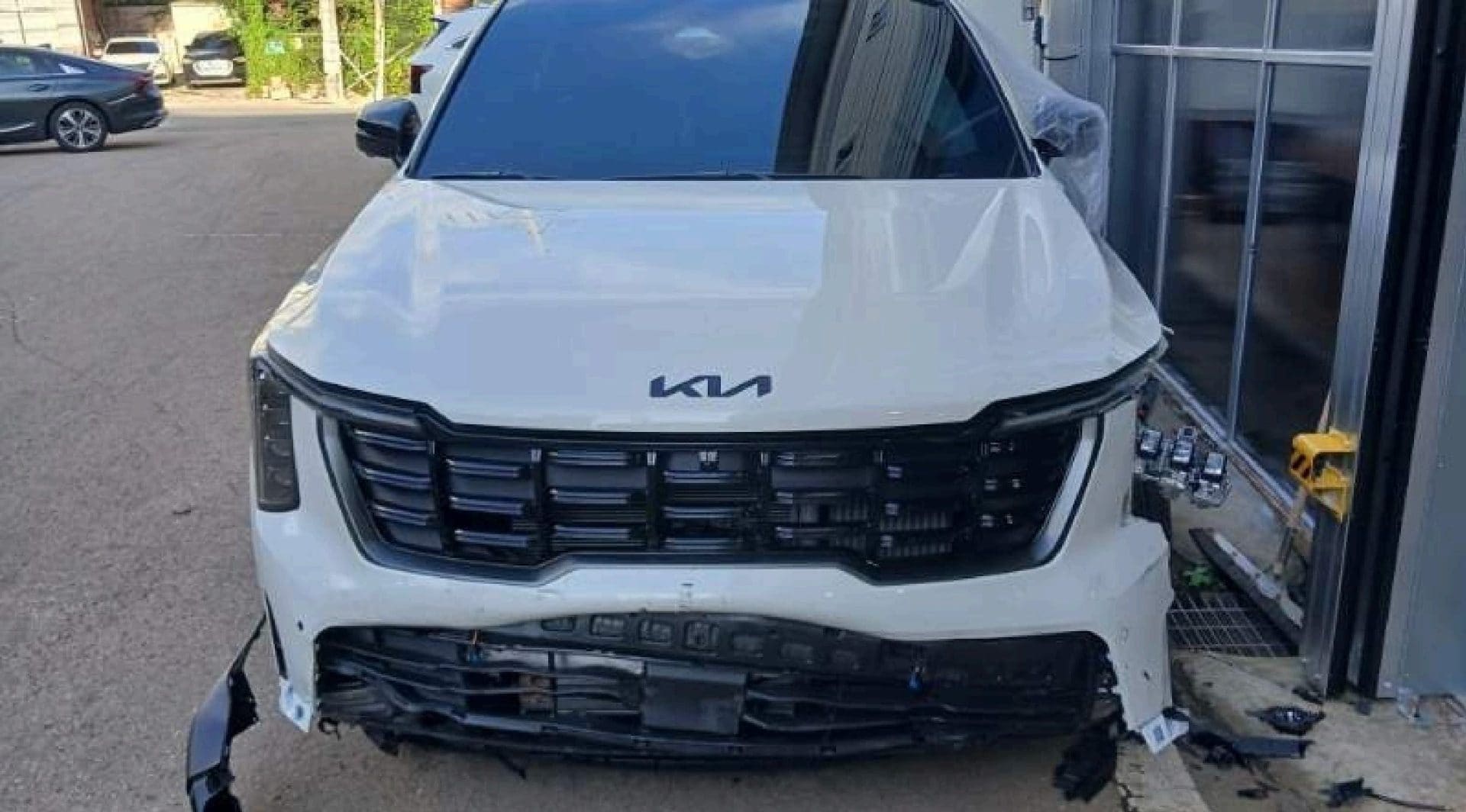 2026 Kia The New Sorento 4th Gen Hybrid 1.6T 2WD (S/N: 529774) [RB Auction]