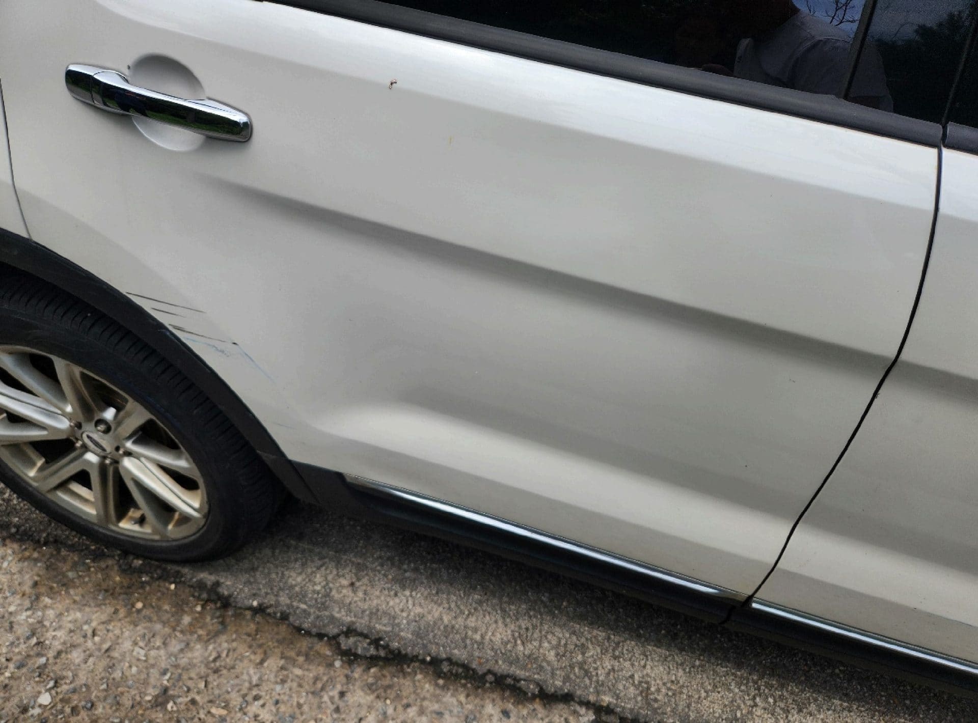 2013 Ford Explorer 3.5 Limited 4WD (C47197) pre-producted 4
