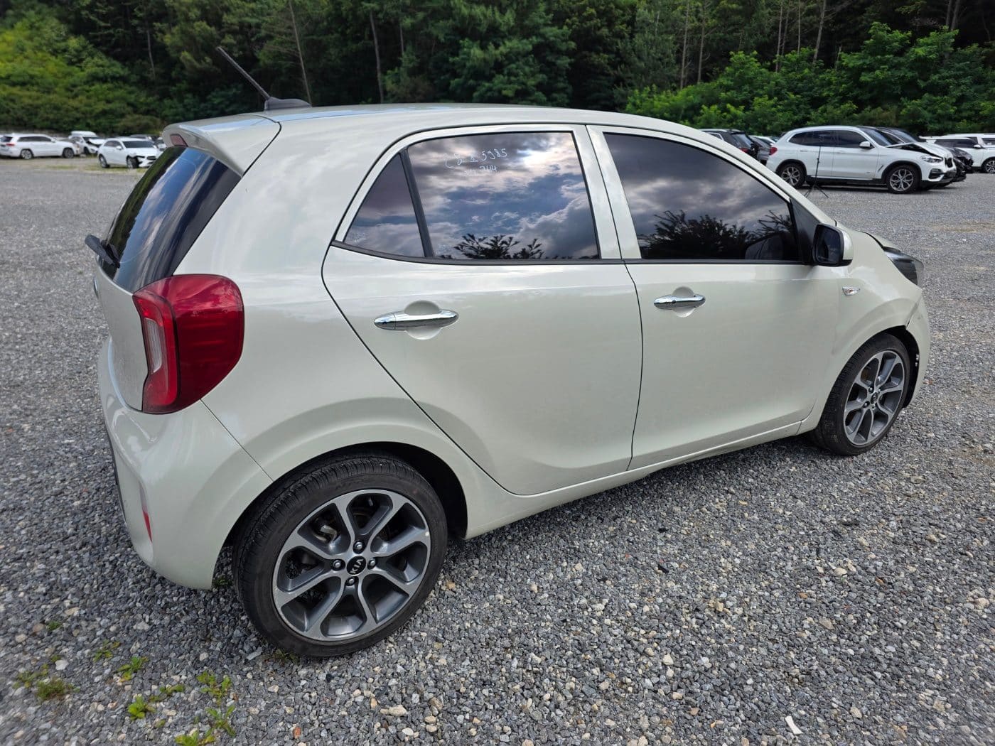 2019 Kia All New Morning (S/N: 454866) 4