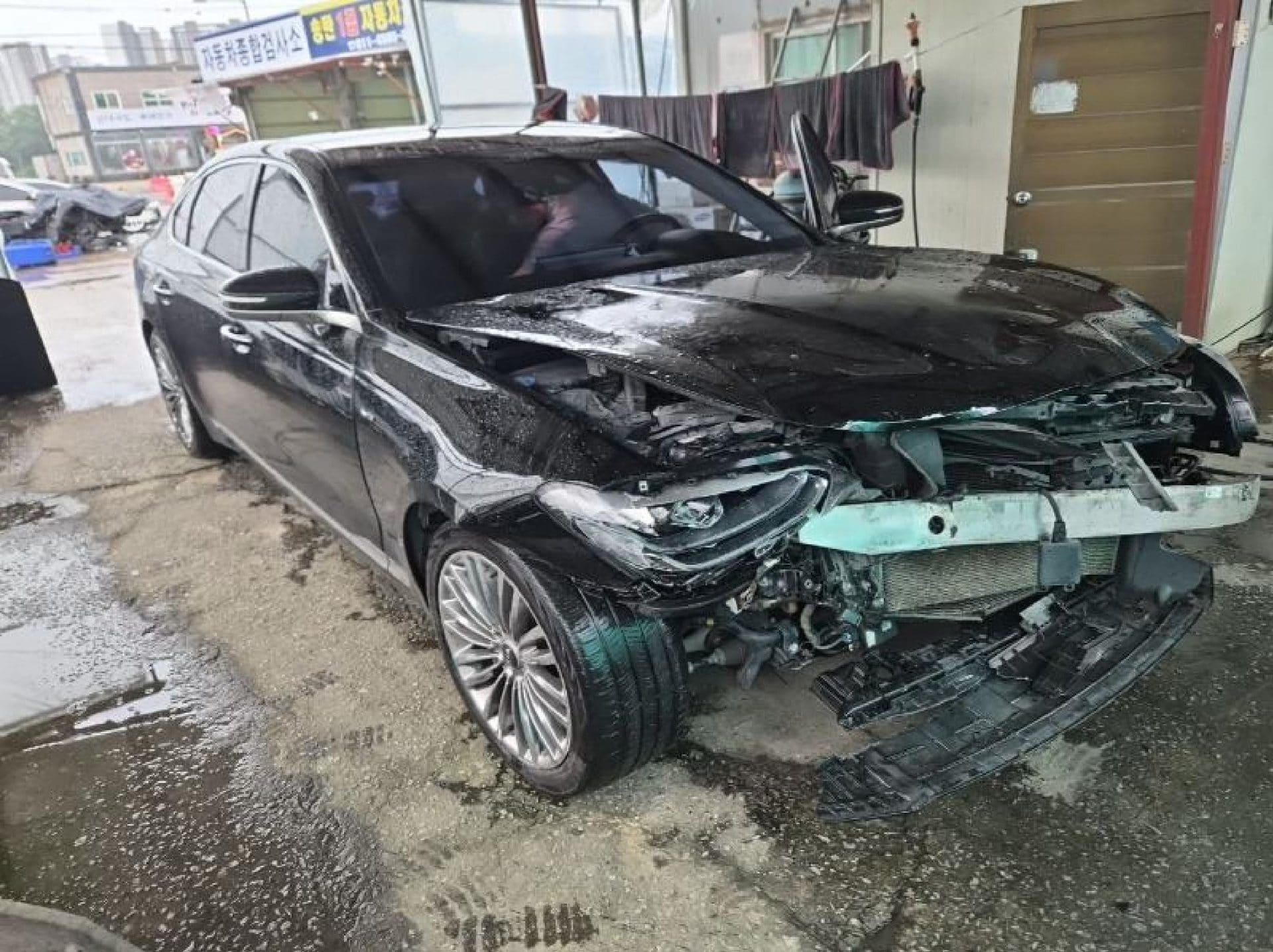 2019 Kia The K9 3.8 GDI AWD (S/N: 007556) [RB Auction]
